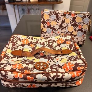 Tory Burch Travel Toiletries Set
